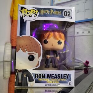 Ron Weasley Funko Pop 02